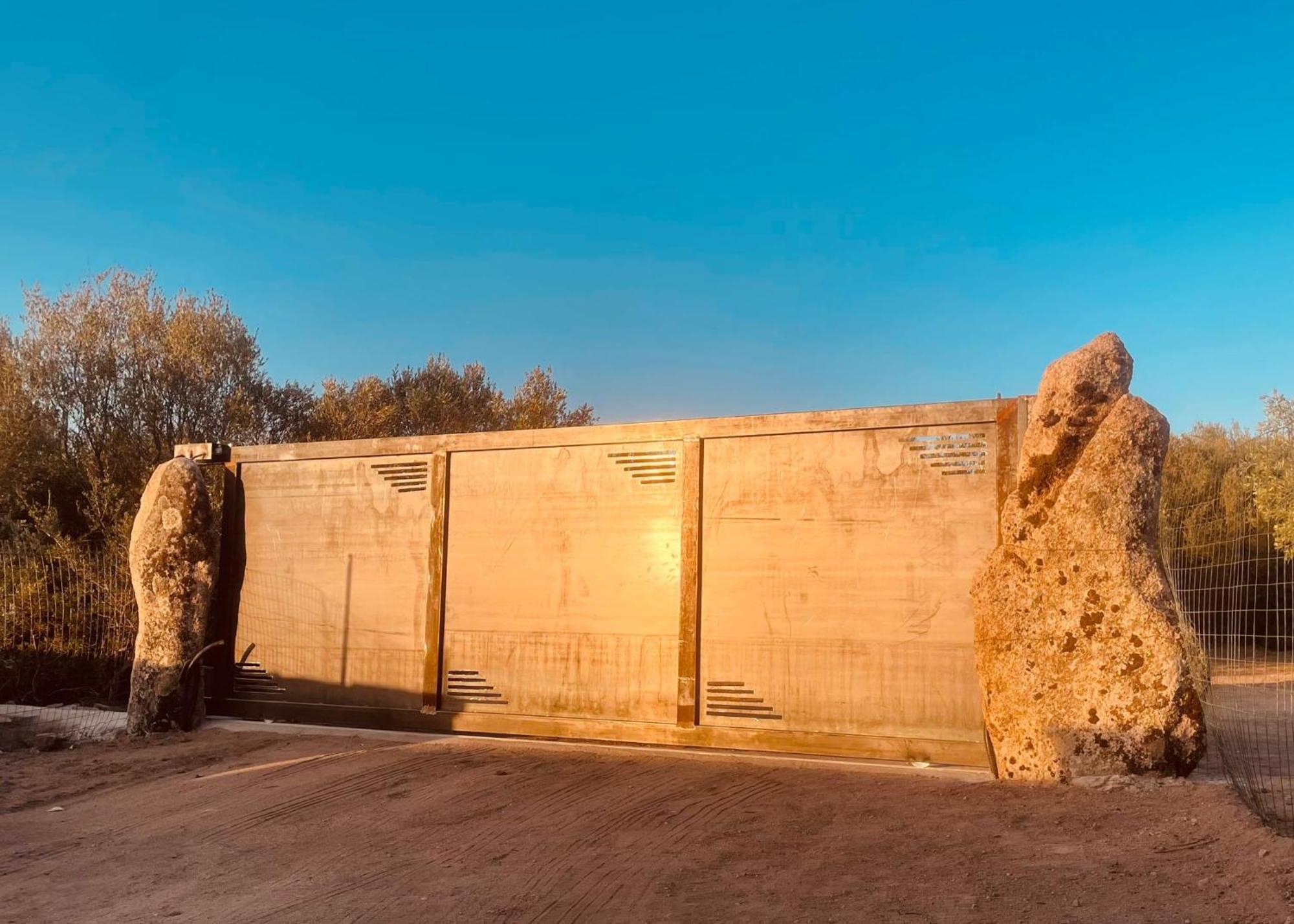 Castle Rooms Olbia Exterior photo