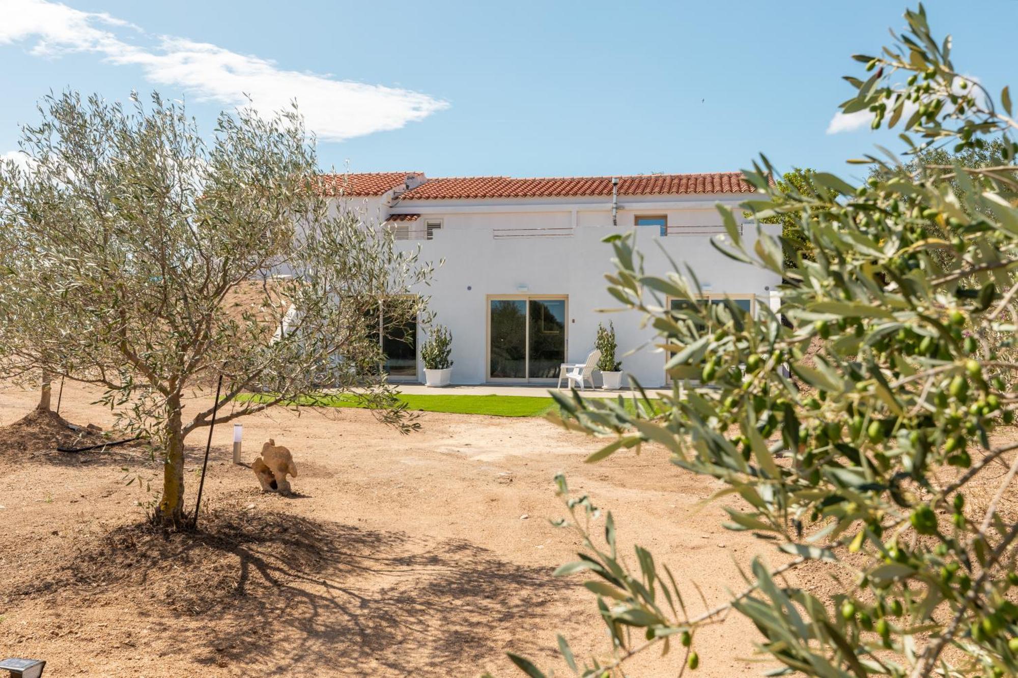 Castle Rooms Olbia Exterior photo