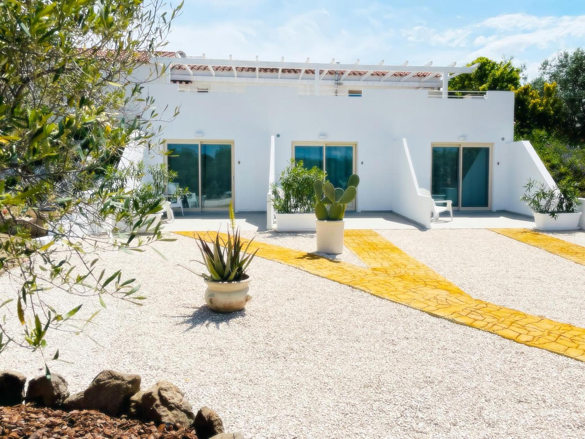 Castle Rooms Olbia Exterior photo